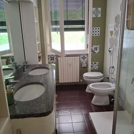 Apartament Rosen Garden Malgrate
